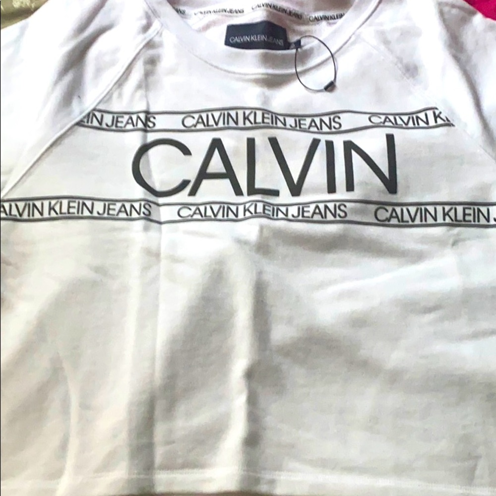 Clavin Klein sweat shirt
